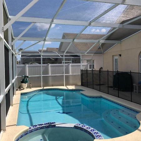Pool Home 15 Minutes From Disney Davenport Eksteriør bilde