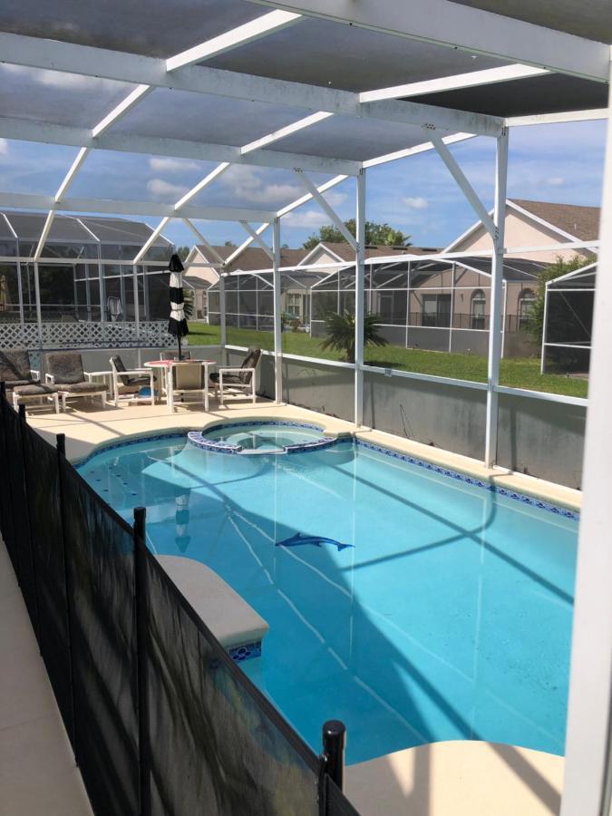 Pool Home 15 Minutes From Disney Davenport Eksteriør bilde