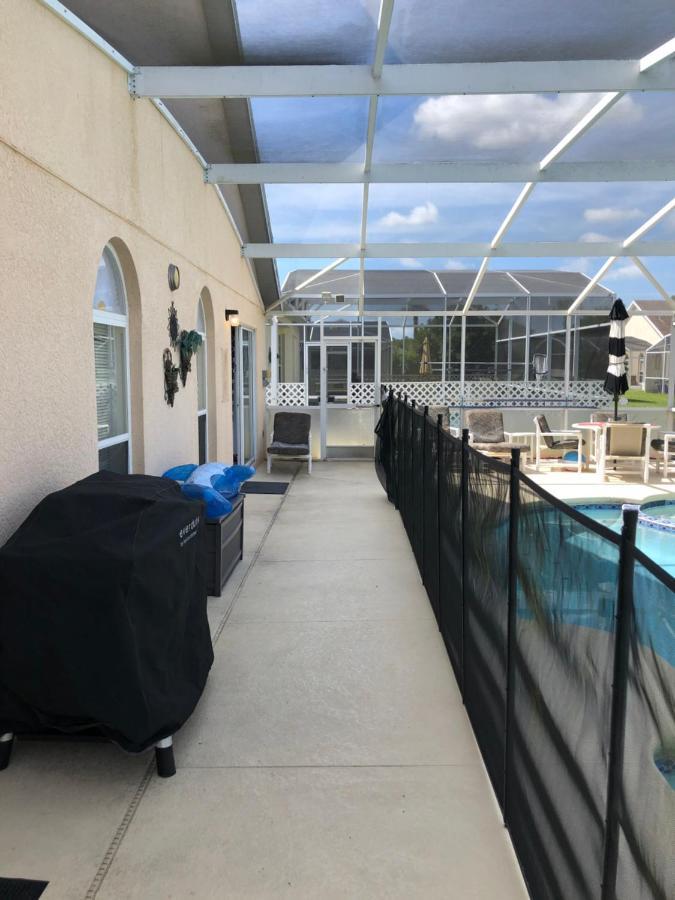 Pool Home 15 Minutes From Disney Davenport Eksteriør bilde