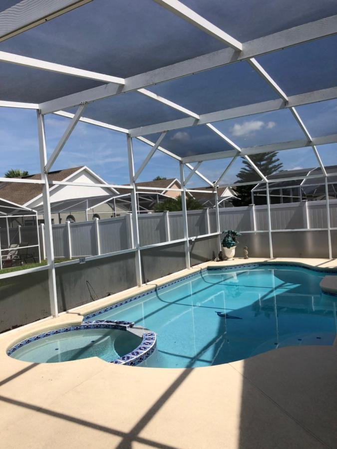 Pool Home 15 Minutes From Disney Davenport Eksteriør bilde