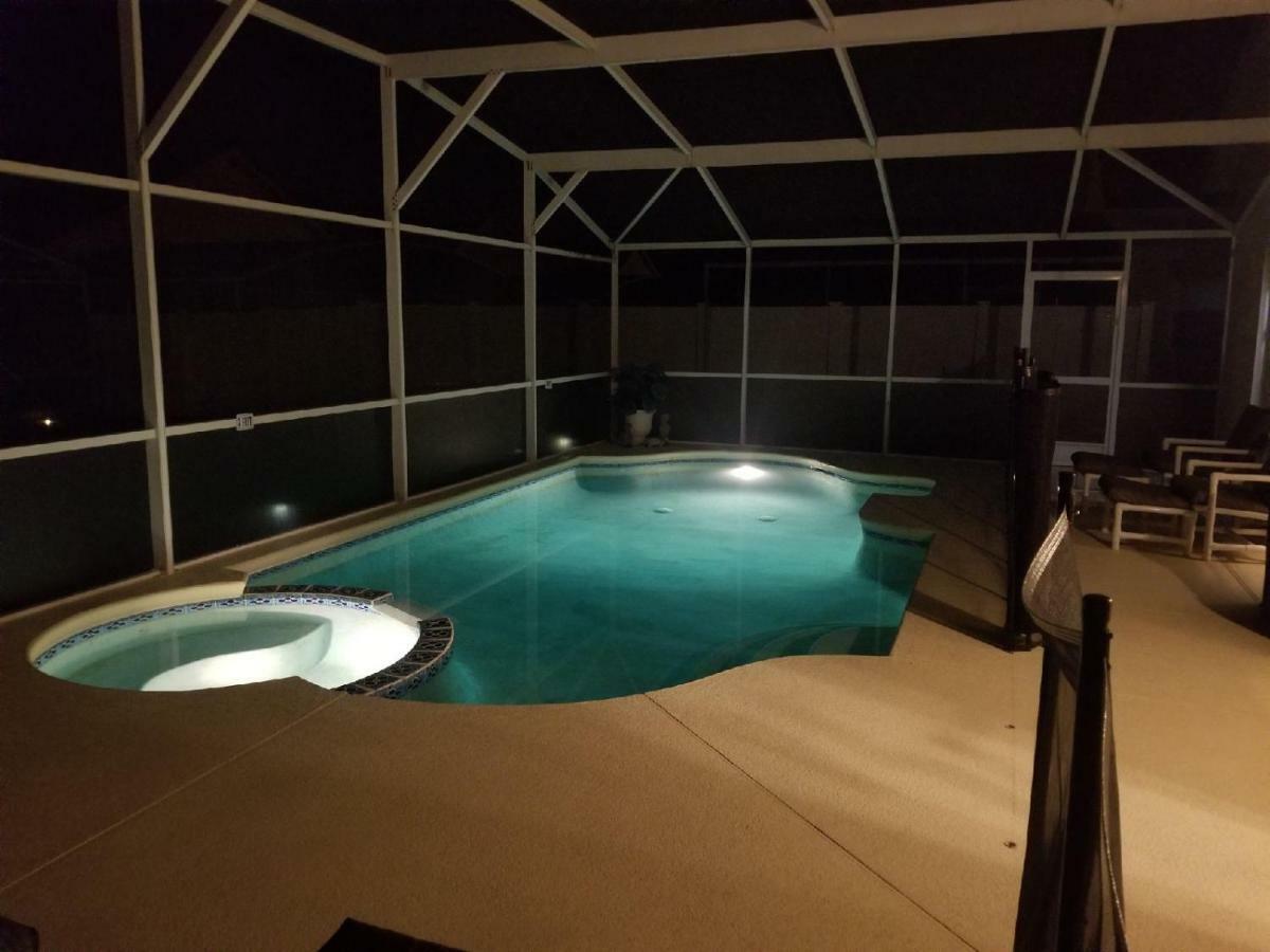 Pool Home 15 Minutes From Disney Davenport Eksteriør bilde