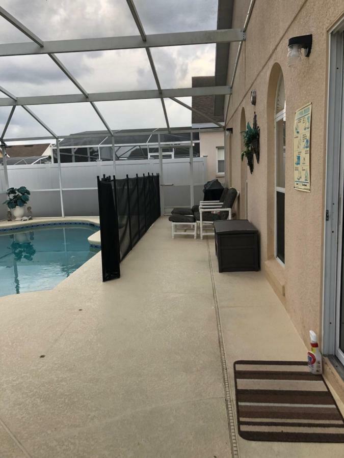 Pool Home 15 Minutes From Disney Davenport Eksteriør bilde